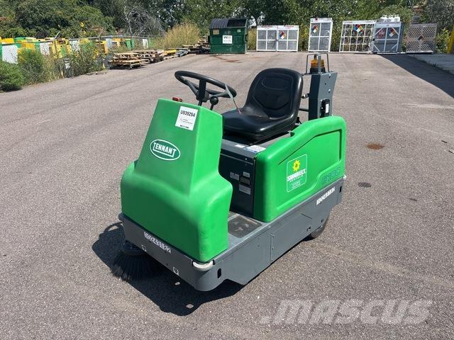Tennant 6100 كاسحات داخلية