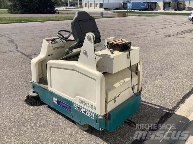 Tennant 6200 كاسحات داخلية