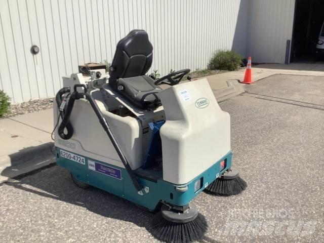 Tennant 6200 كاسحات داخلية