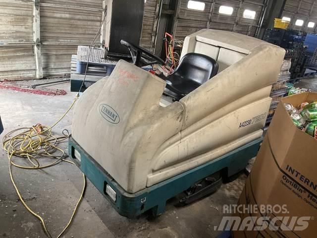 Tennant 7200 مجففات الغسيل