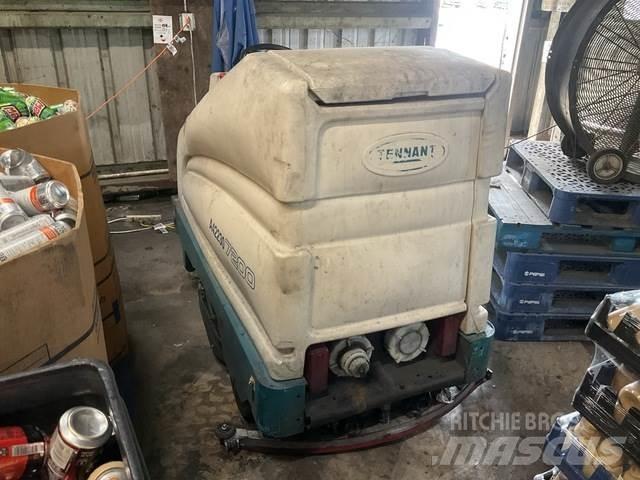 Tennant 7200 مجففات الغسيل