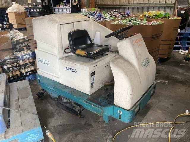 Tennant 7200 مجففات الغسيل