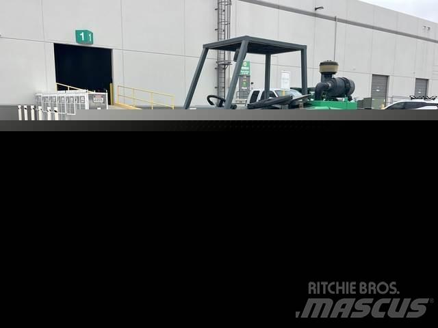 Tennant 800 كاسحات داخلية