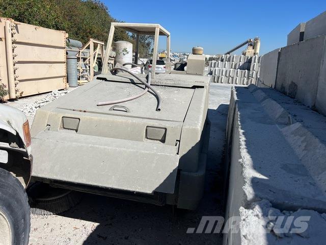 Tennant 800 كاسحات داخلية