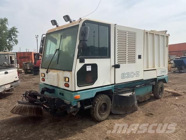 Tennant 803-II شاحنات كاسحة