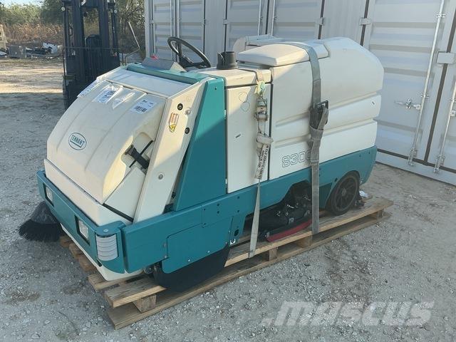 Tennant 8300 مجففات الغسيل