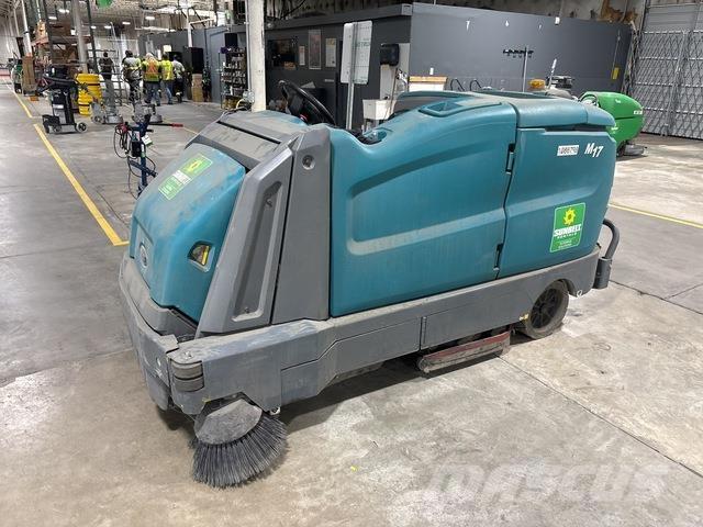 Tennant M17 مجففات الغسيل