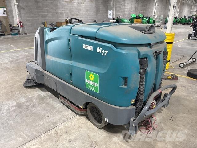 Tennant M17 مجففات الغسيل