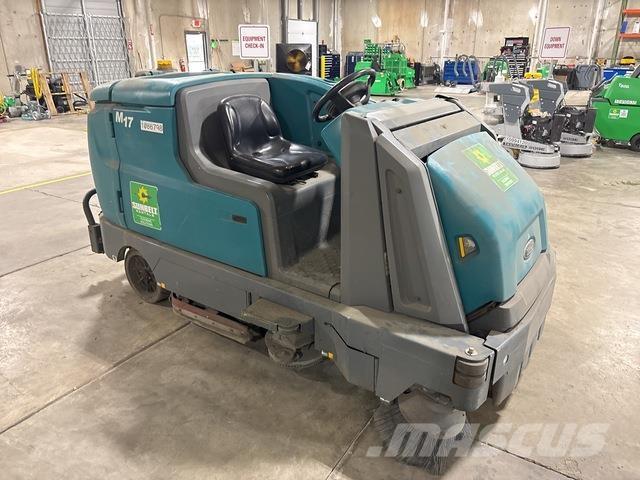 Tennant M17 مجففات الغسيل