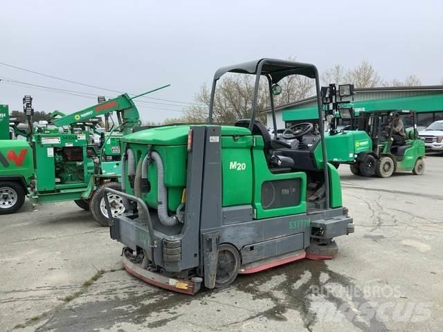 Tennant M20 مجففات الغسيل