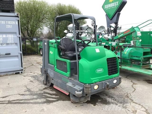 Tennant M20 مجففات الغسيل