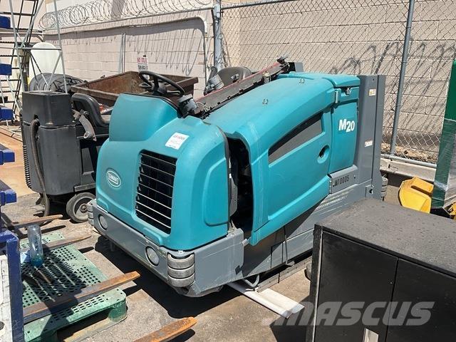 Tennant M20 مجففات الغسيل