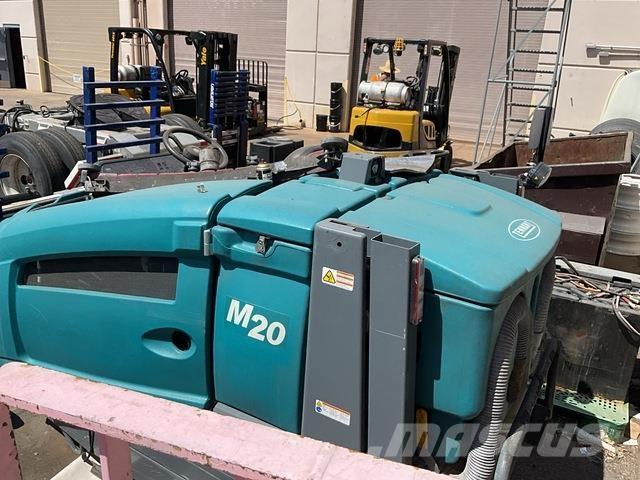 Tennant M20 مجففات الغسيل