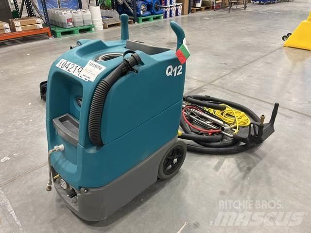 Tennant Q12 مجففات الغسيل