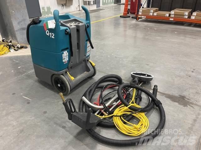 Tennant Q12 مجففات الغسيل