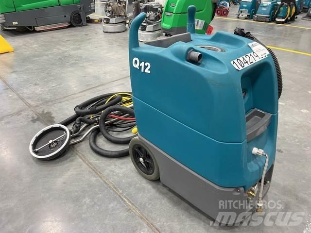 Tennant Q12 مجففات الغسيل