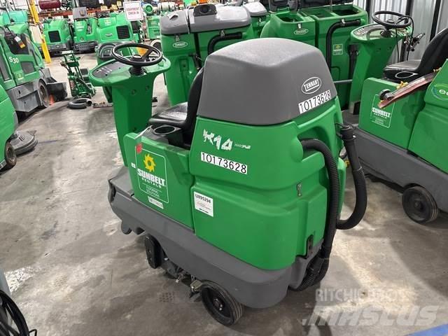 Tennant R14 مجففات الغسيل