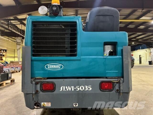 Tennant S20 كاسحات داخلية