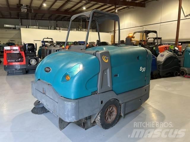 Tennant S30 مجففات الغسيل