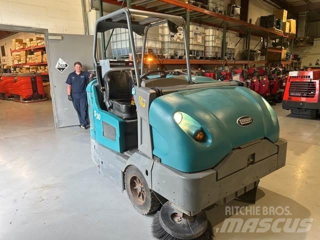 Tennant S30 مجففات الغسيل