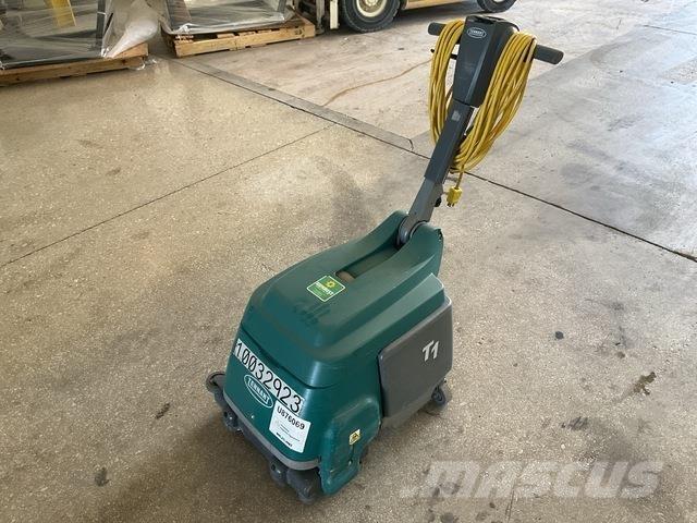 Tennant T1 مجففات الغسيل