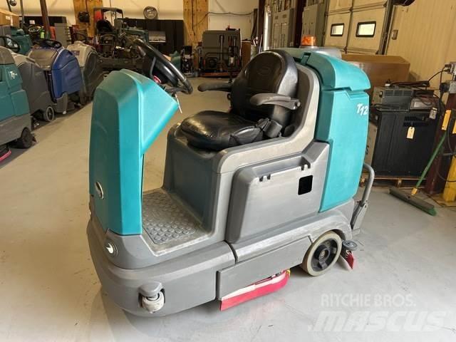 Tennant T12 مجففات الغسيل