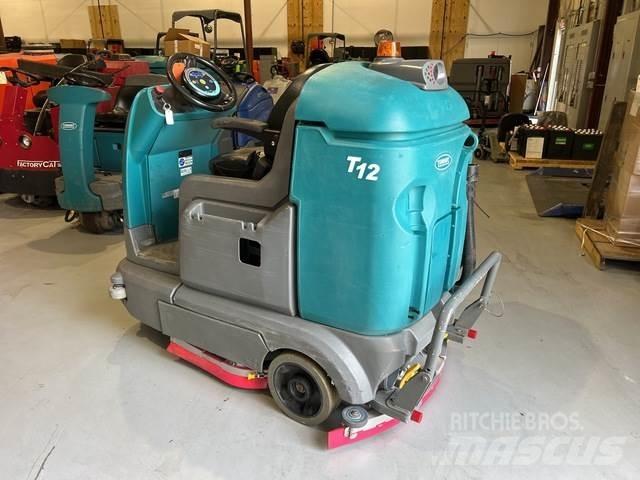 Tennant T12 مجففات الغسيل