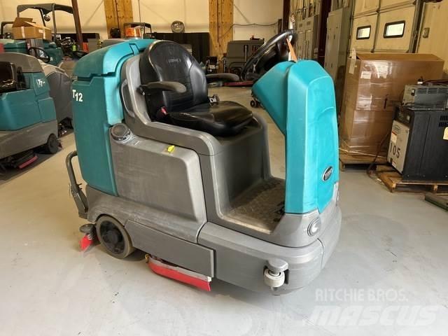Tennant T12 مجففات الغسيل