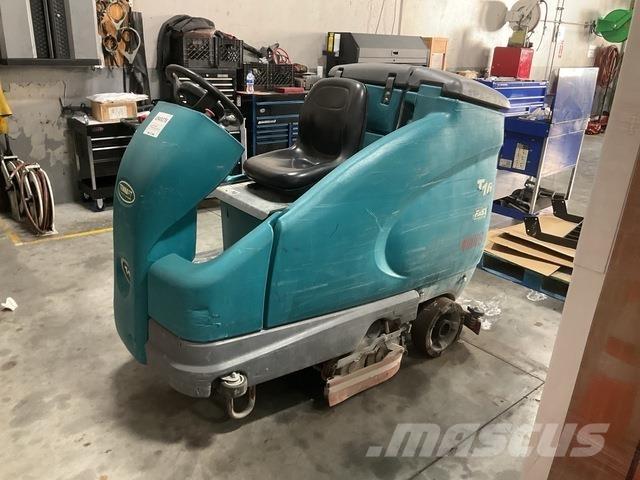 Tennant T16 مجففات الغسيل