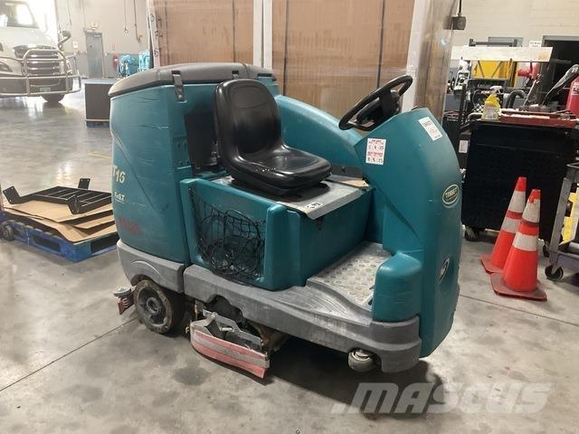 Tennant T16 مجففات الغسيل