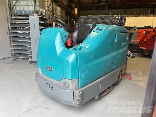 Tennant T17 مجففات الغسيل
