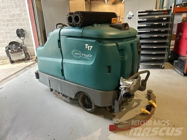 Tennant T17 مجففات الغسيل