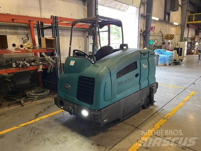 Tennant T20 مجففات الغسيل