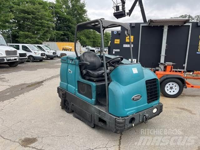 Tennant T20 مجففات الغسيل