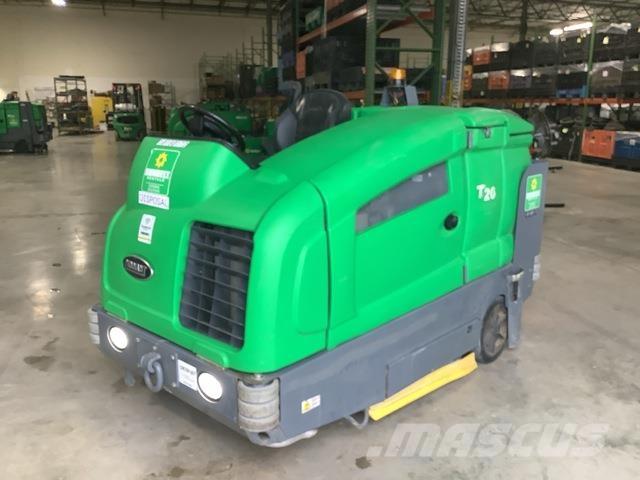 Tennant T20 مجففات الغسيل
