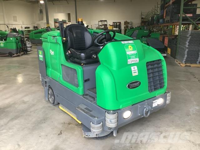 Tennant T20 مجففات الغسيل