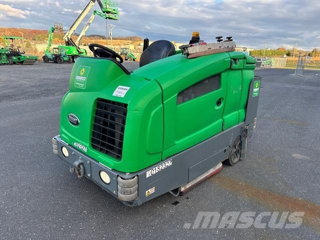 Tennant T20 مجففات الغسيل