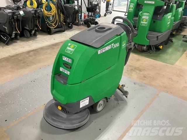 Tennant T300 مجففات الغسيل