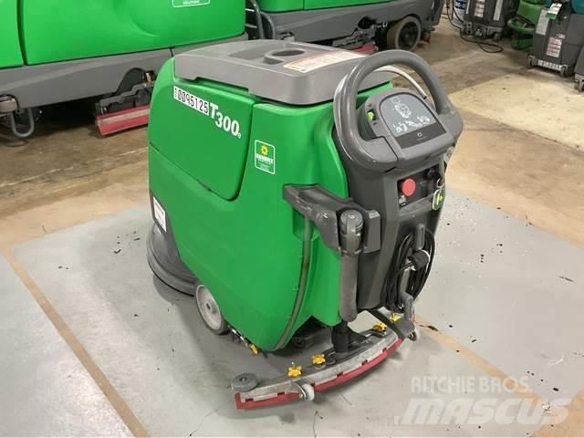 Tennant T300 مجففات الغسيل