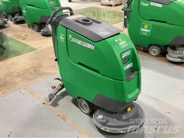 Tennant T300 مجففات الغسيل