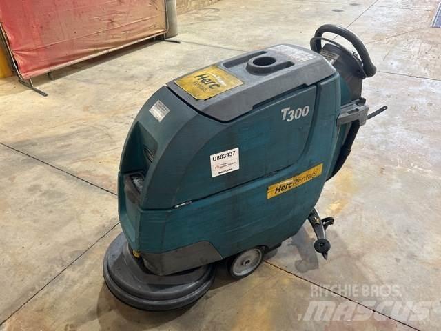 Tennant T300 مجففات الغسيل