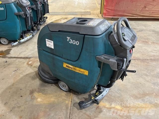 Tennant T300 مجففات الغسيل