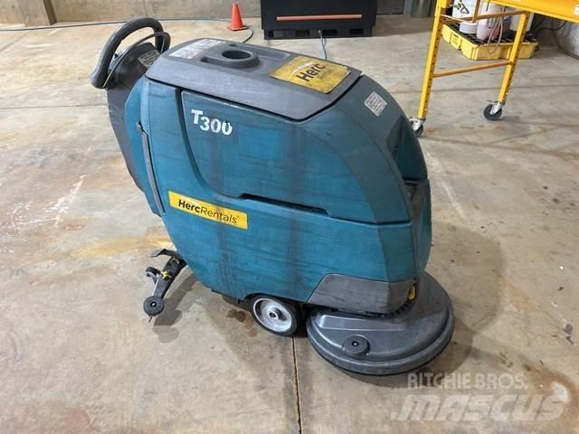 Tennant T300 مجففات الغسيل