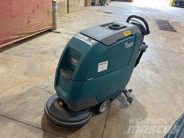 Tennant T300 مجففات الغسيل