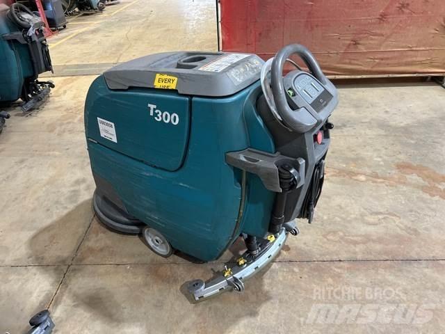 Tennant T300 مجففات الغسيل