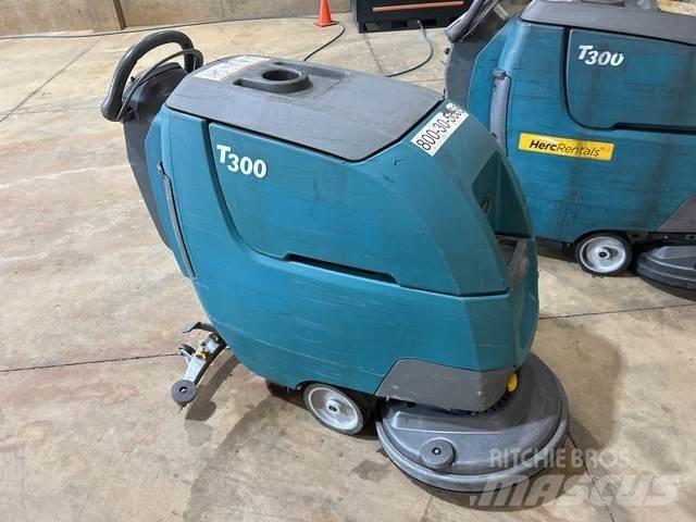 Tennant T300 مجففات الغسيل