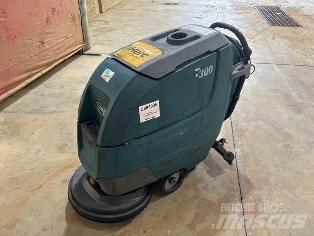 Tennant T300 مجففات الغسيل