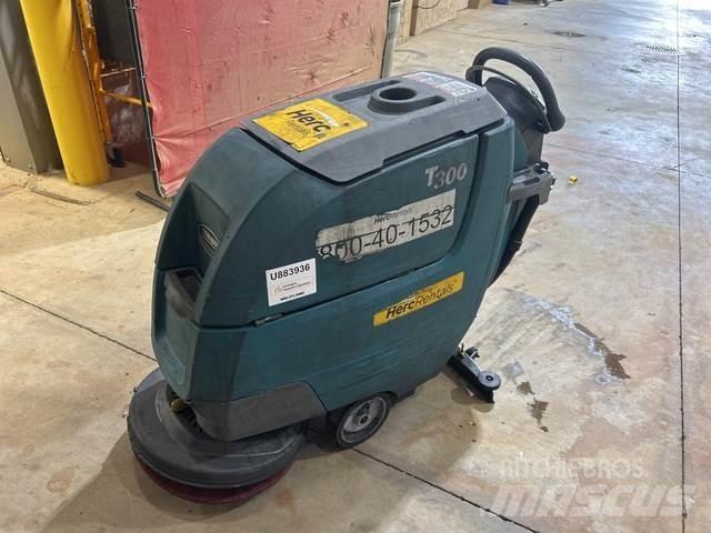 Tennant T300 مجففات الغسيل