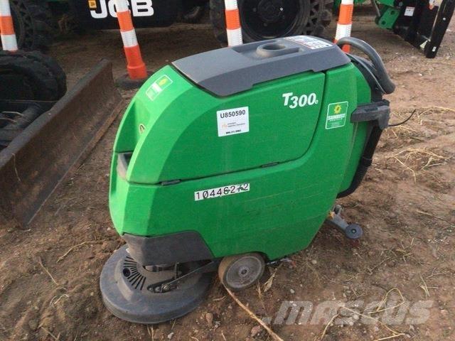 Tennant T300 مجففات الغسيل