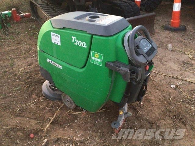 Tennant T300 مجففات الغسيل